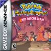 GBA GAME - Pokemon Mystery Dungeon Red Rescue Team ()